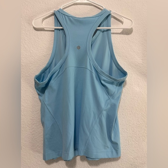 Lululemon Align Waist-Length Racerback Tank Top size 14 - Picture 4 of 6